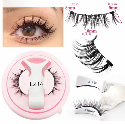 Magnetic Faux Mink Lashes Set