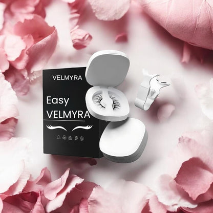 Magnetic Faux Mink Lashes Set